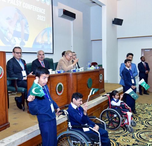 Cerebral PALSY conference March 2023